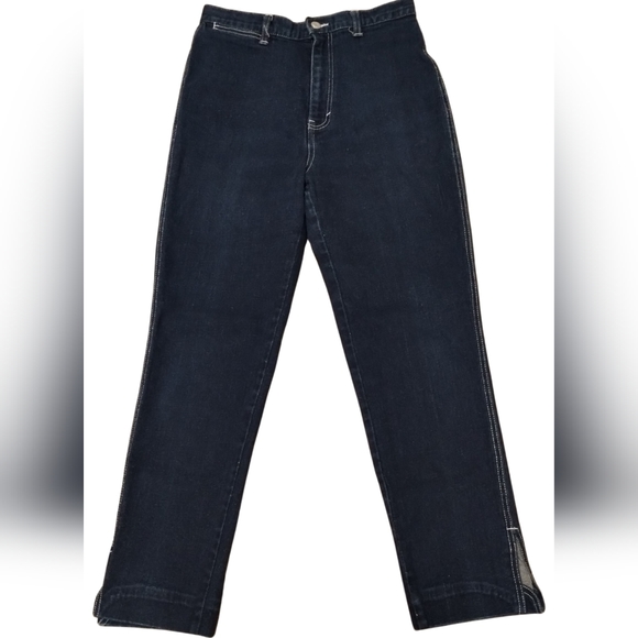 Vintage Christina High Waist Mom Jeans Size 13/14 - Picture 1 of 5